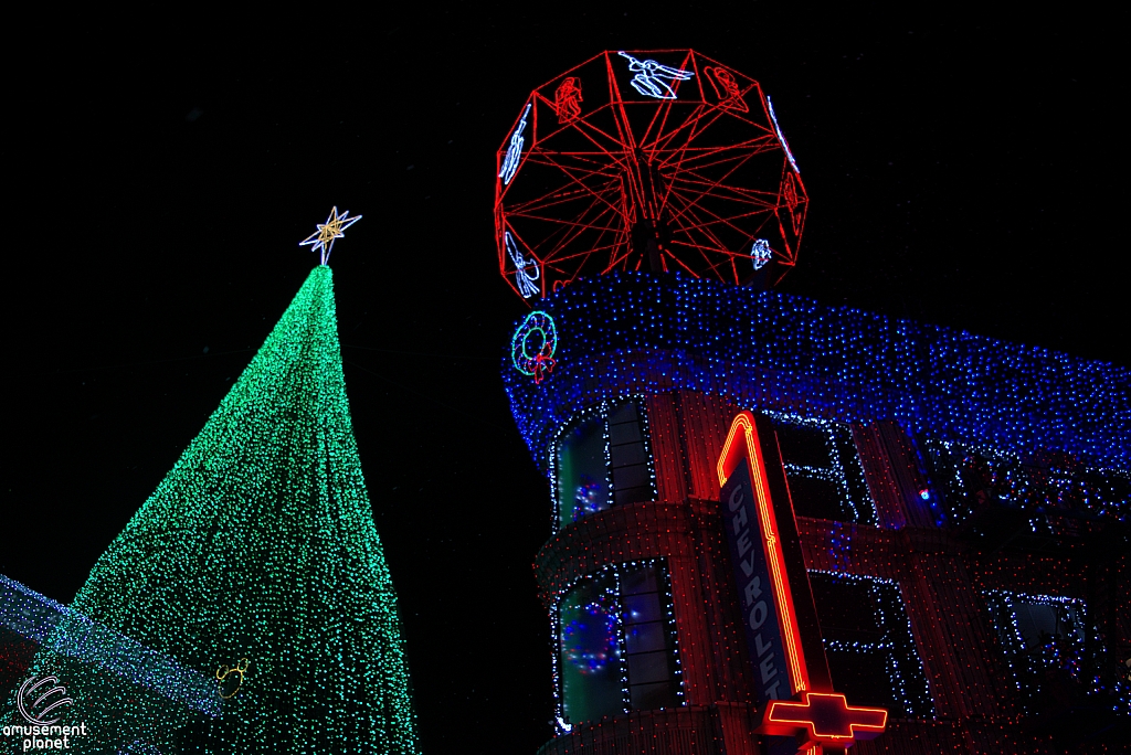 Osborne Family Spectacle of Dancing Lights