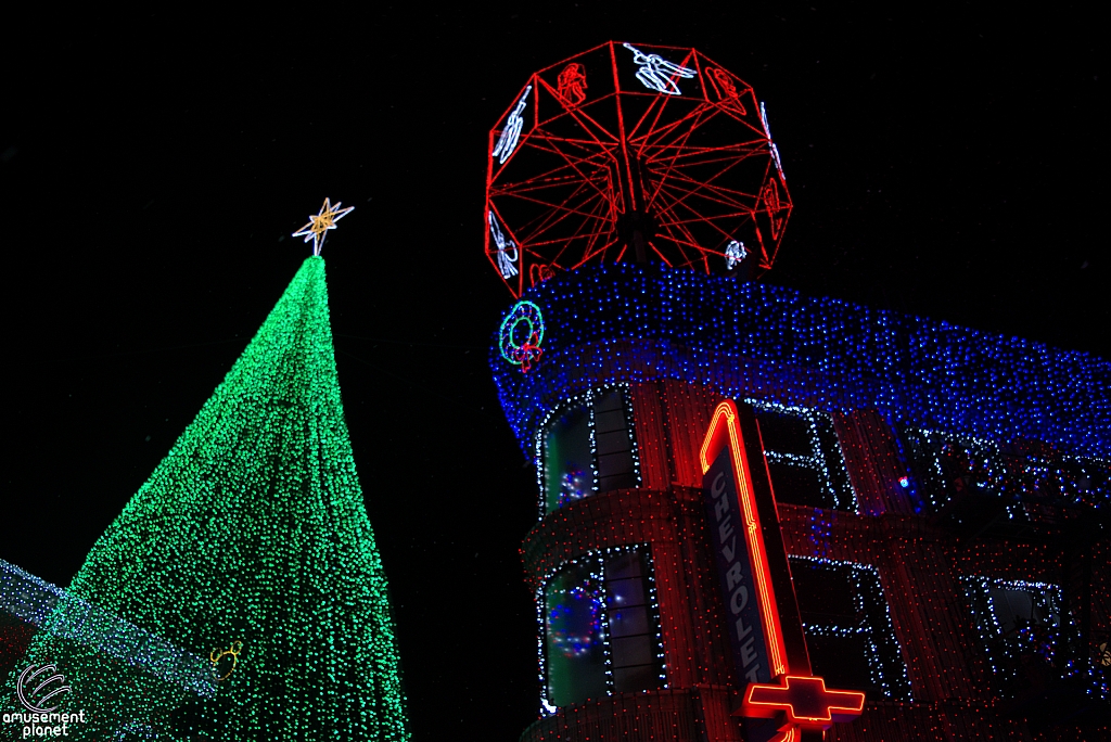 Osborne Family Spectacle of Dancing Lights