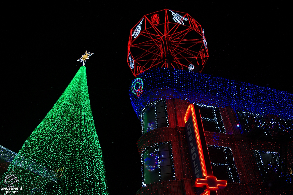 Osborne Family Spectacle of Dancing Lights