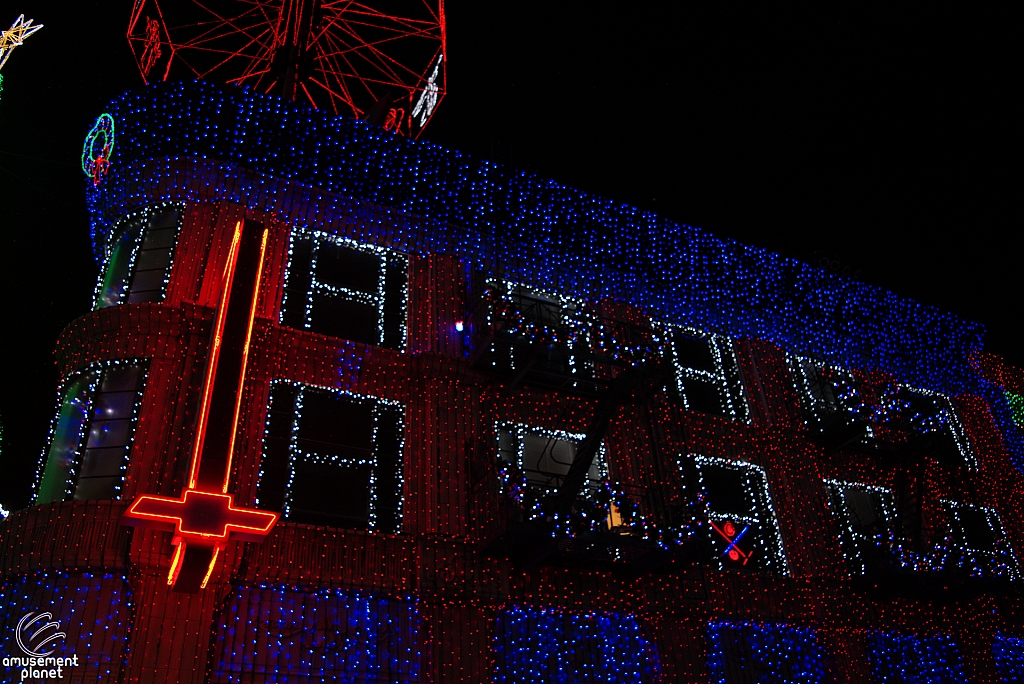 Osborne Family Spectacle of Dancing Lights