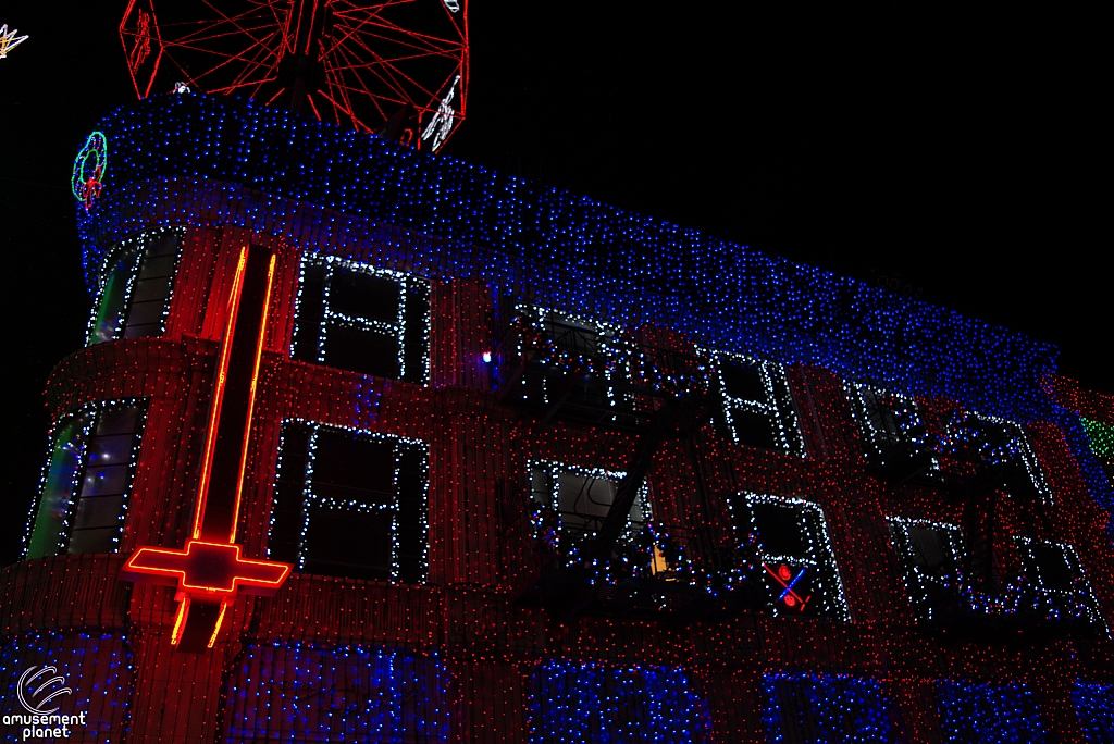 Osborne Family Spectacle of Dancing Lights