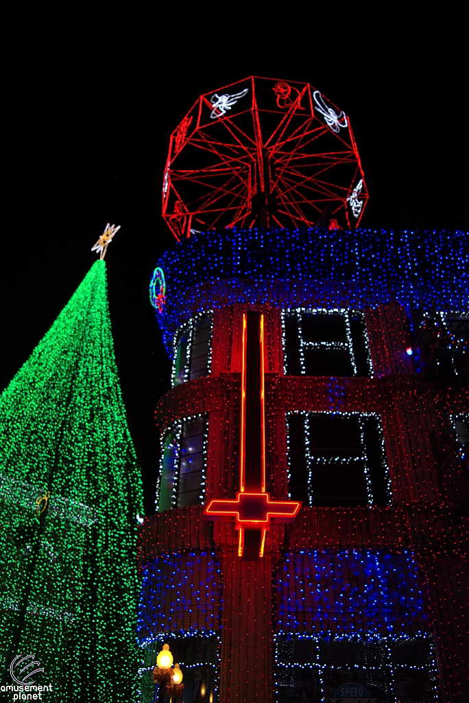 Osborne Family Spectacle of Dancing Lights