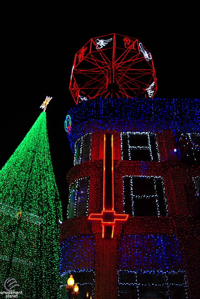 Osborne Family Spectacle of Dancing Lights