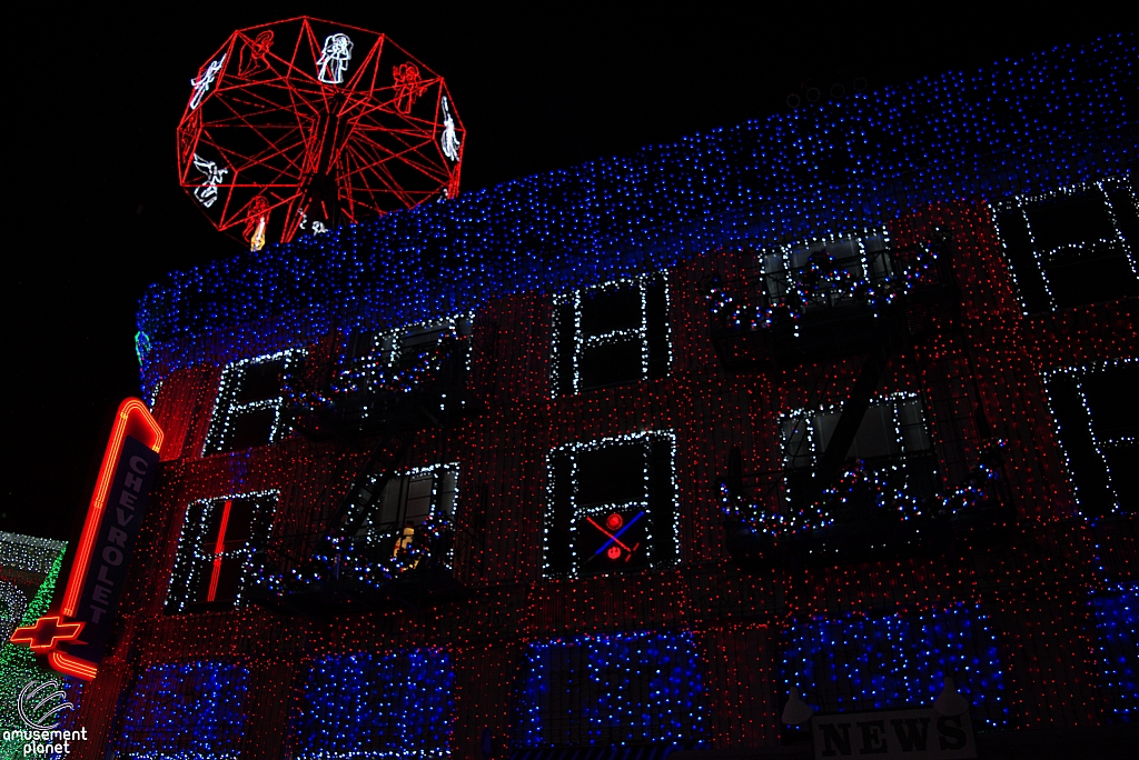 Osborne Family Spectacle of Dancing Lights