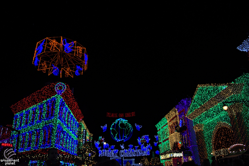 Osborne Family Spectacle of Dancing Lights