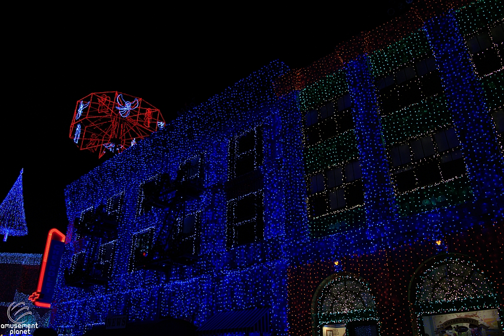 Osborne Family Spectacle of Dancing Lights