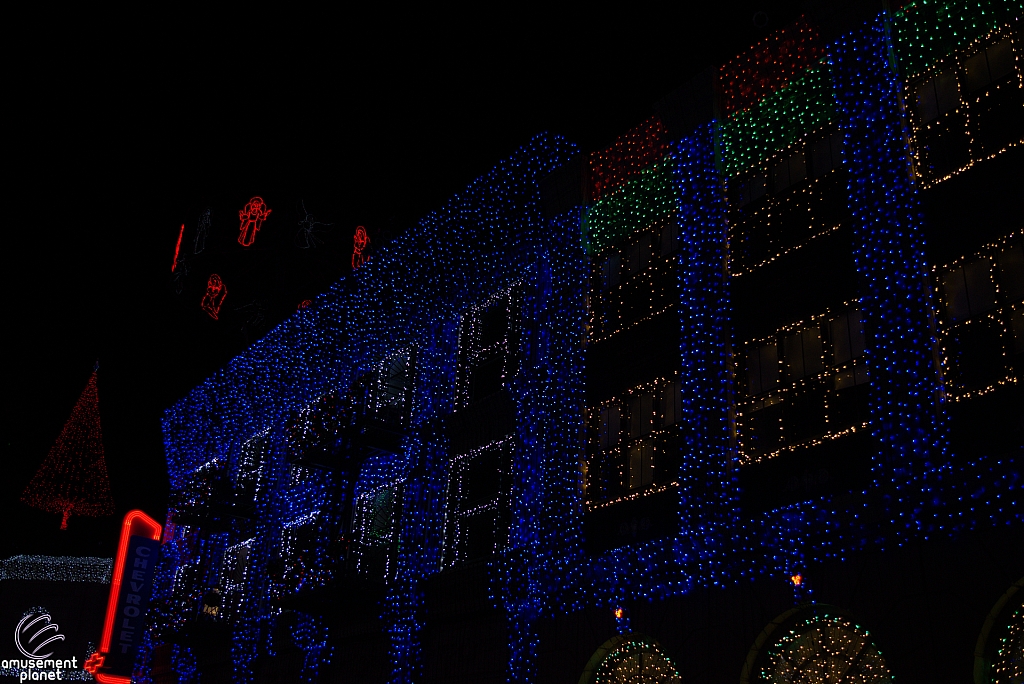 Osborne Family Spectacle of Dancing Lights