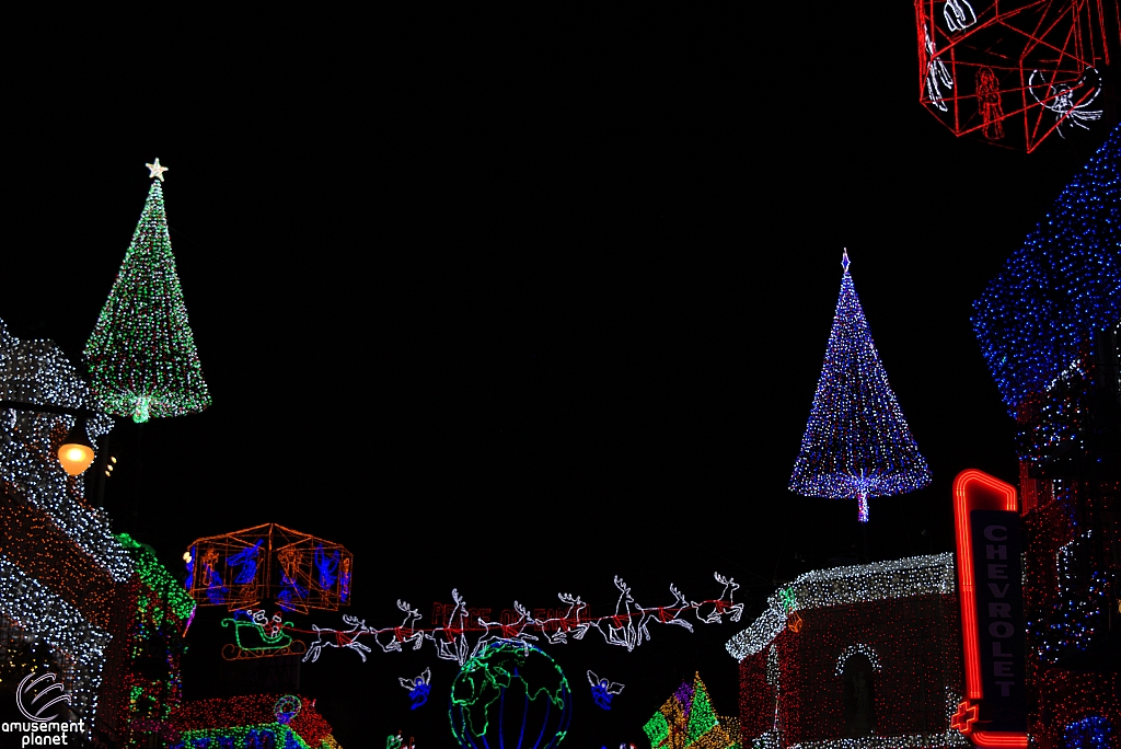 Osborne Family Spectacle of Dancing Lights