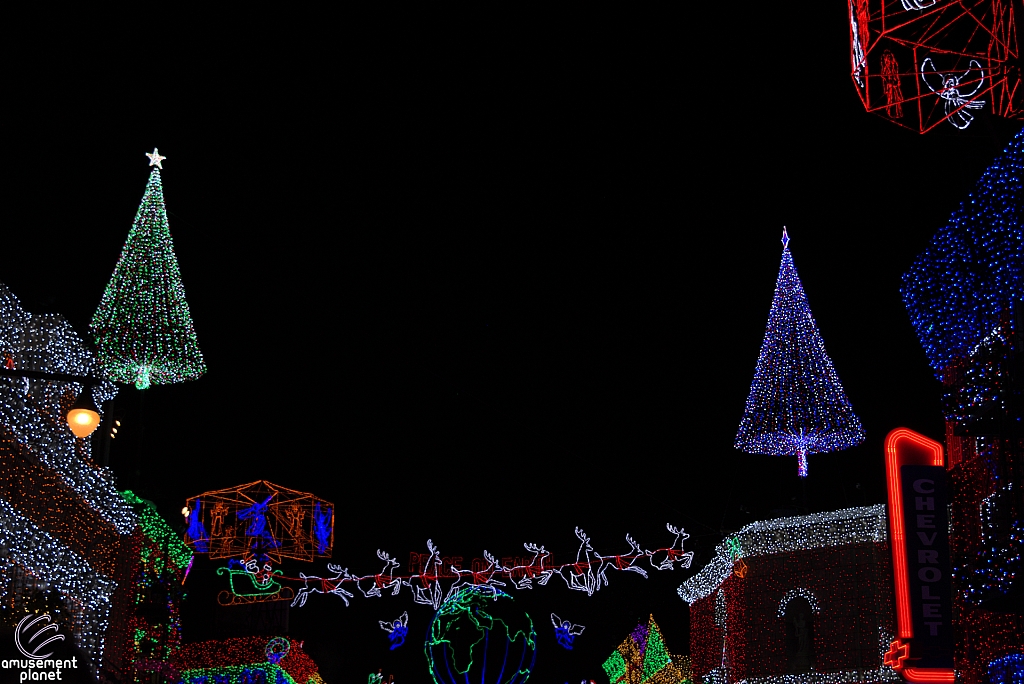 Osborne Family Spectacle of Dancing Lights