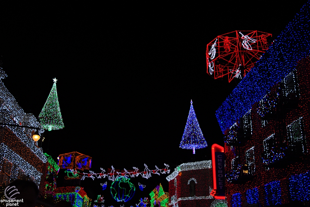 Osborne Family Spectacle of Dancing Lights