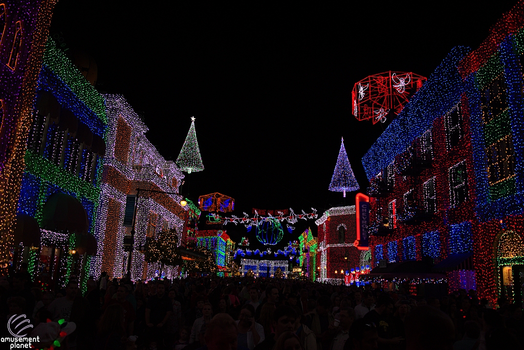 Osborne Family Spectacle of Dancing Lights