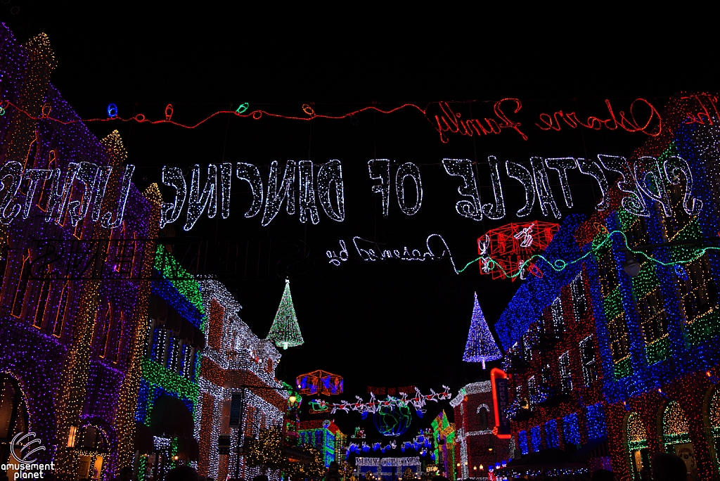 Osborne Family Spectacle of Dancing Lights