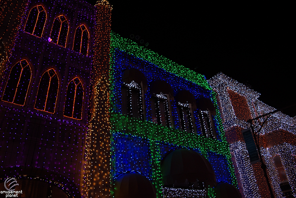 Osborne Family Spectacle of Dancing Lights