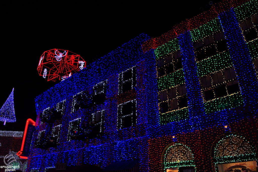 Osborne Family Spectacle of Dancing Lights