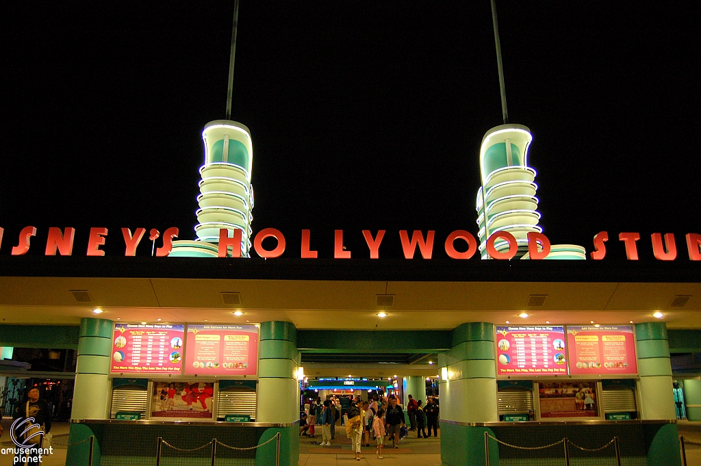 Disney's Hollywood Studios