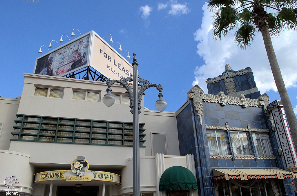 Disney's Hollywood Studios