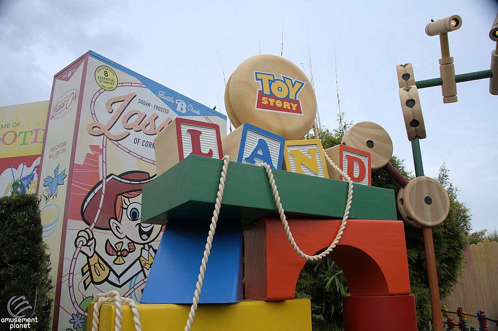 Disney's Hollywood Studios