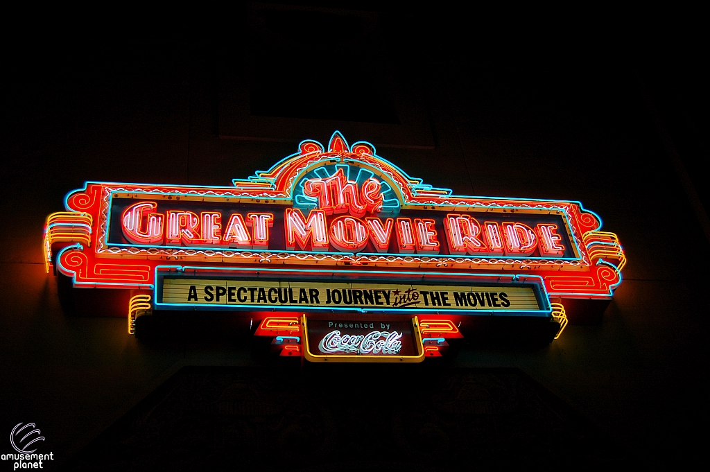 Great Movie Ride