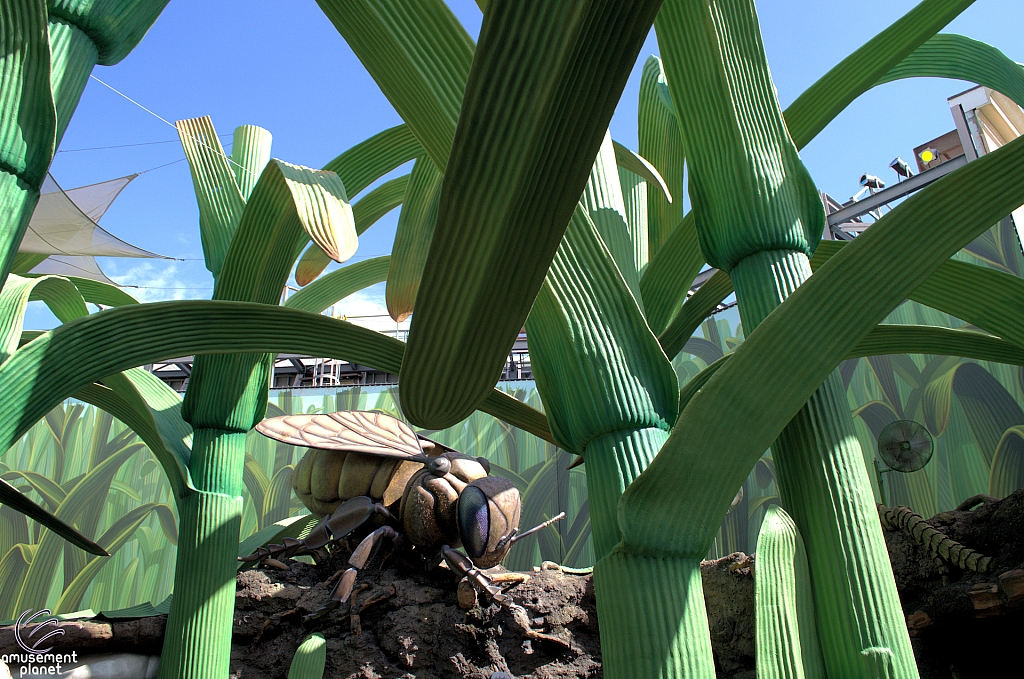 Honey, I Shrunk the Kids: Movie Set Adventure