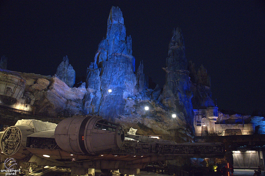 Millennium Falcon: Smugglers Run