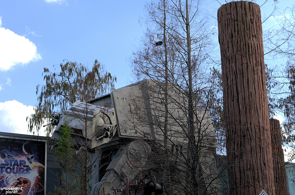 Star Tours: The Adventures Continue