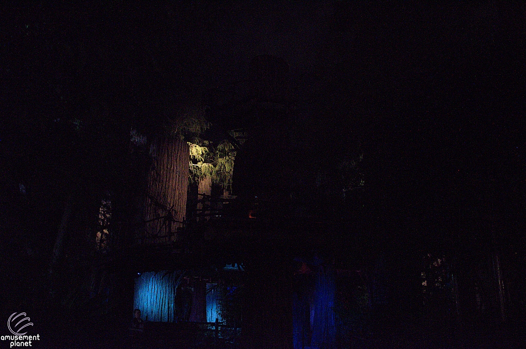 Star Tours: The Adventures Continue
