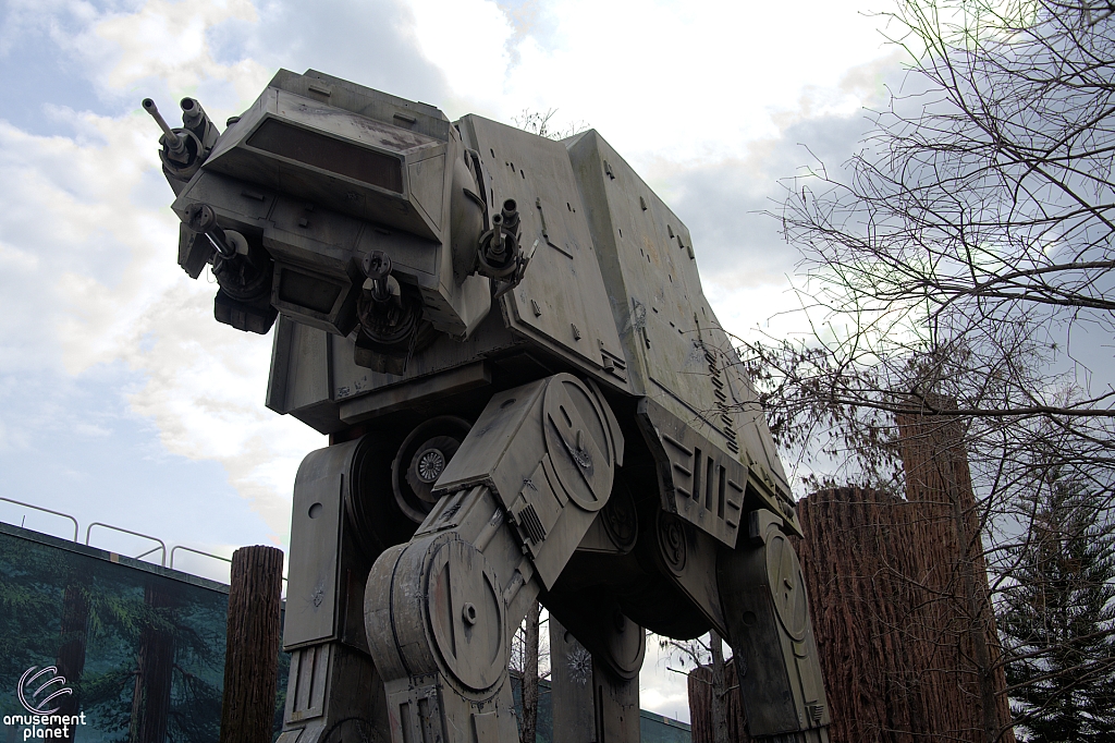 Star Tours: The Adventures Continue