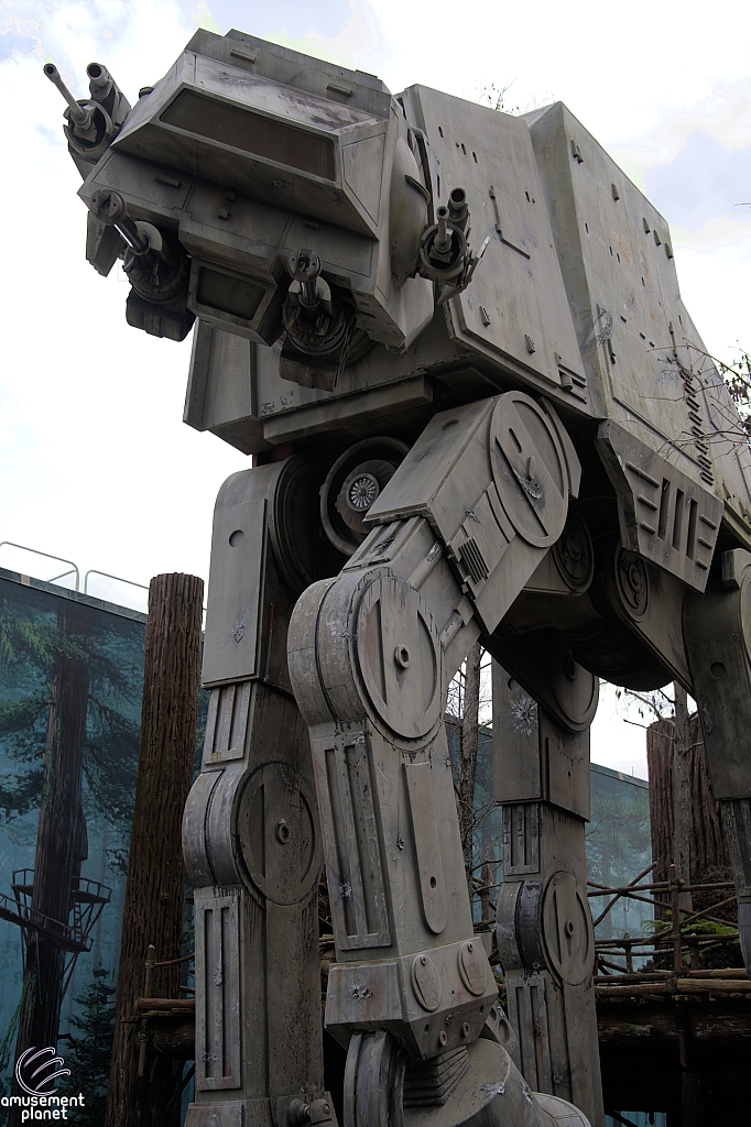 Star Tours: The Adventures Continue