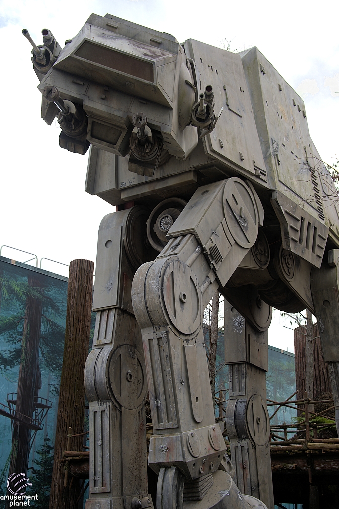 Star Tours: The Adventures Continue