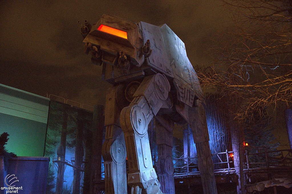 Star Tours: The Adventures Continue