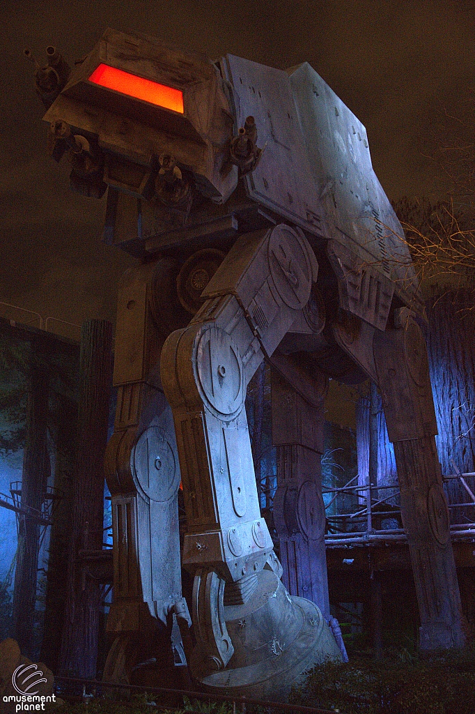 Star Tours: The Adventures Continue