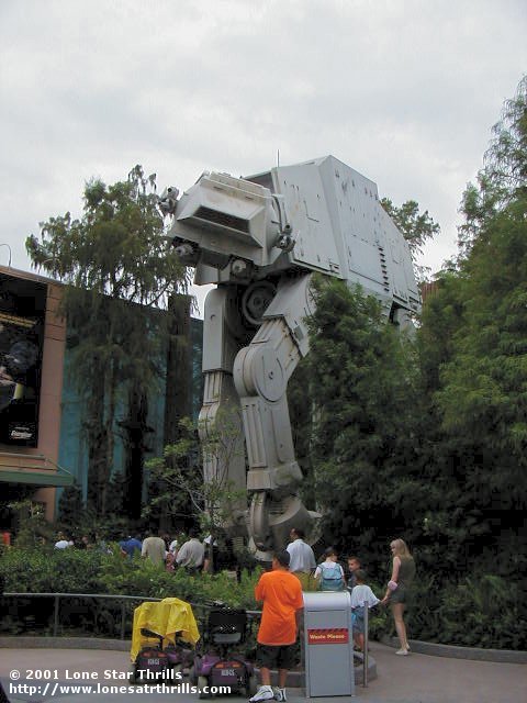 Star Tours: The Adventures Continue