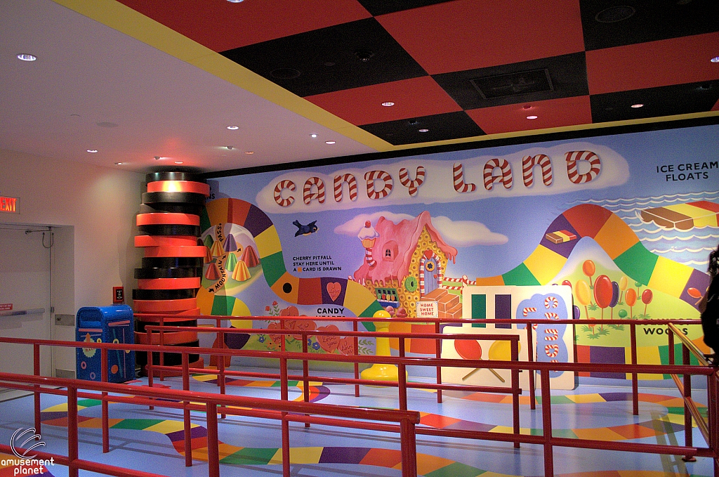 Toy Story Mania!