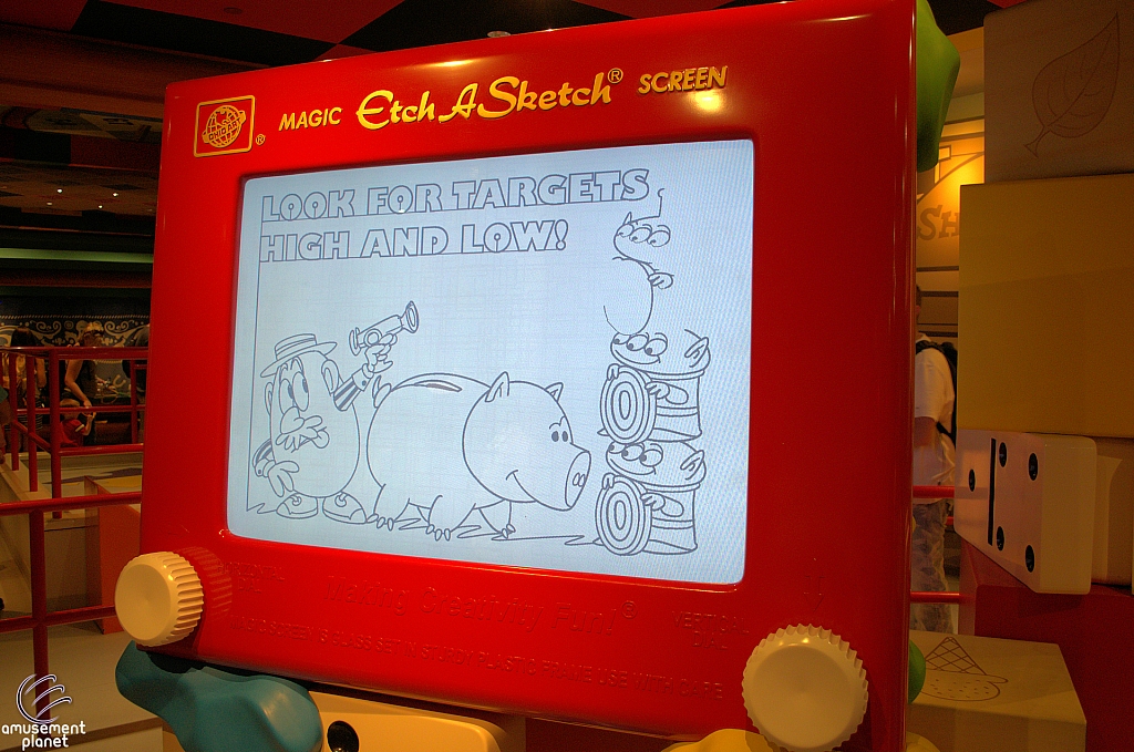 Toy Story Mania!