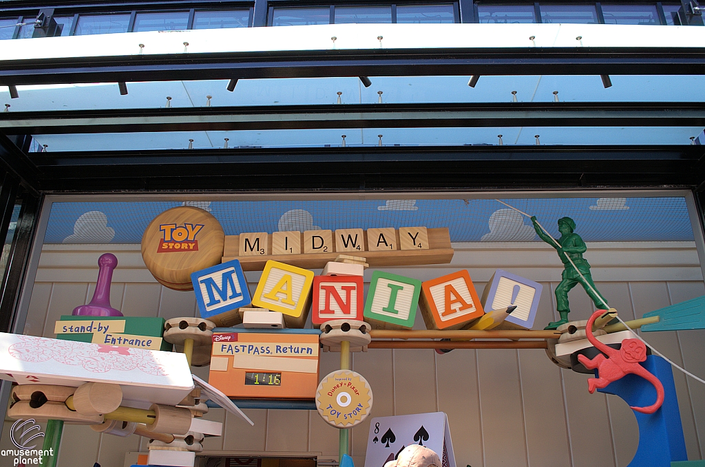 Toy Story Mania!