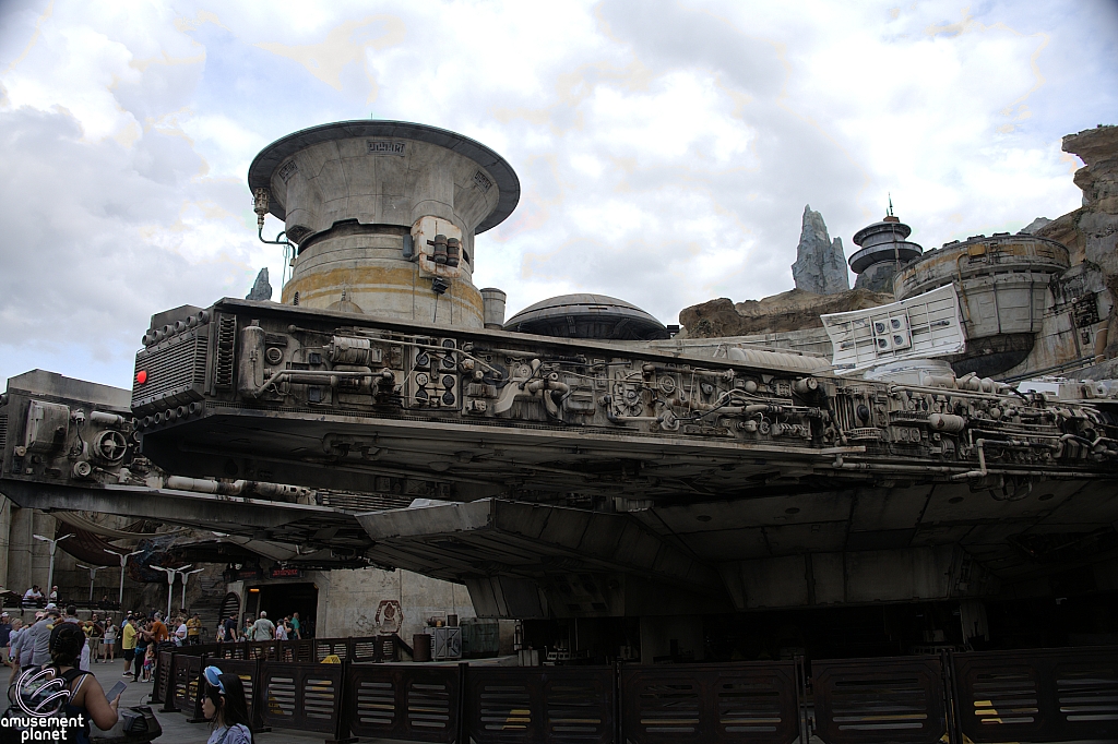 Star Wars: Galaxy's Edge