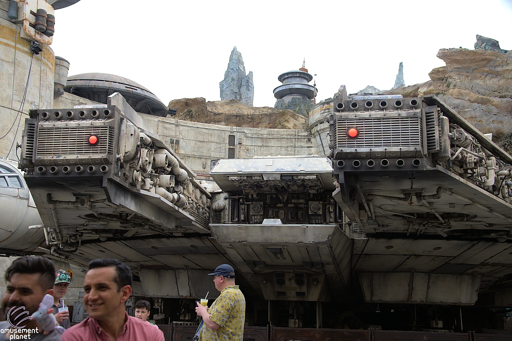 Star Wars: Galaxy's Edge