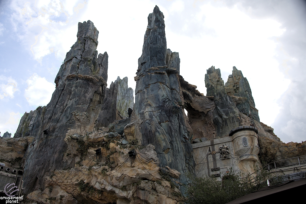 Star Wars: Galaxy's Edge