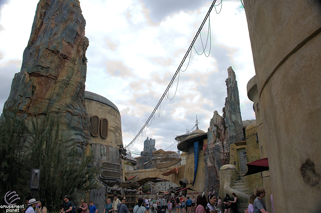 Star Wars: Galaxy's Edge