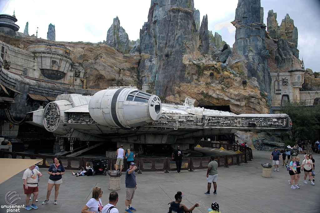 Star Wars: Galaxy's Edge