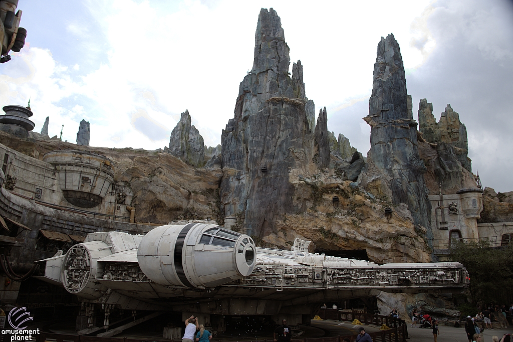 Star Wars: Galaxy's Edge