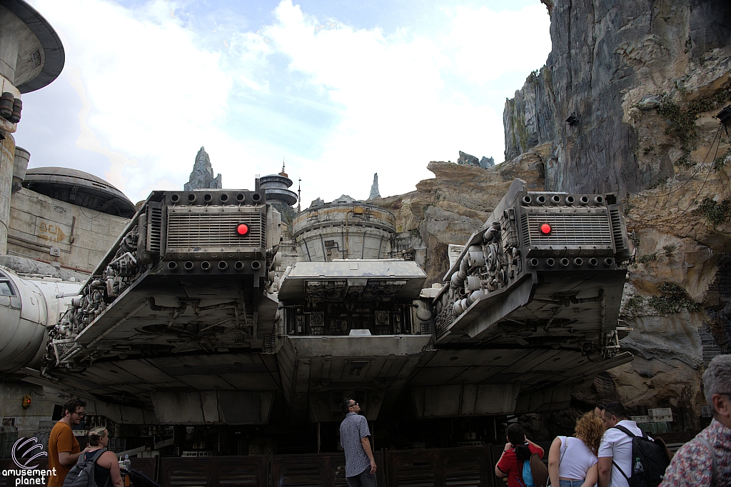 Star Wars: Galaxy's Edge