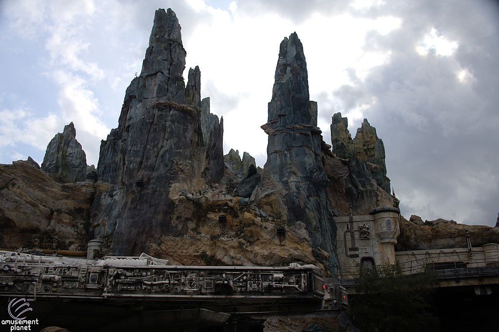 Star Wars: Galaxy's Edge