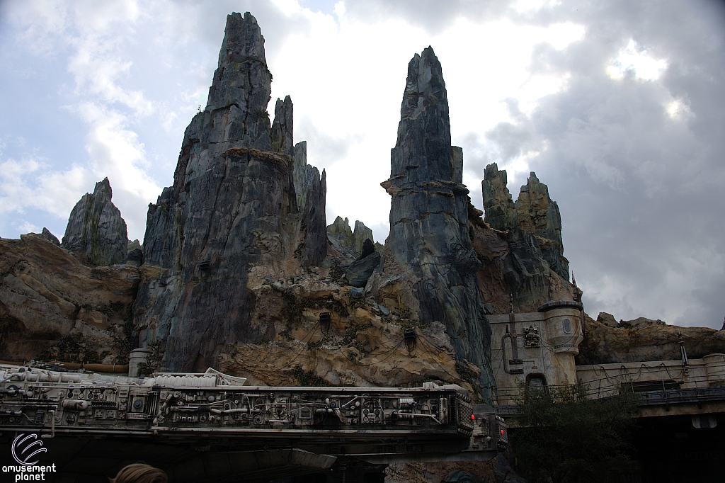 Star Wars: Galaxy's Edge