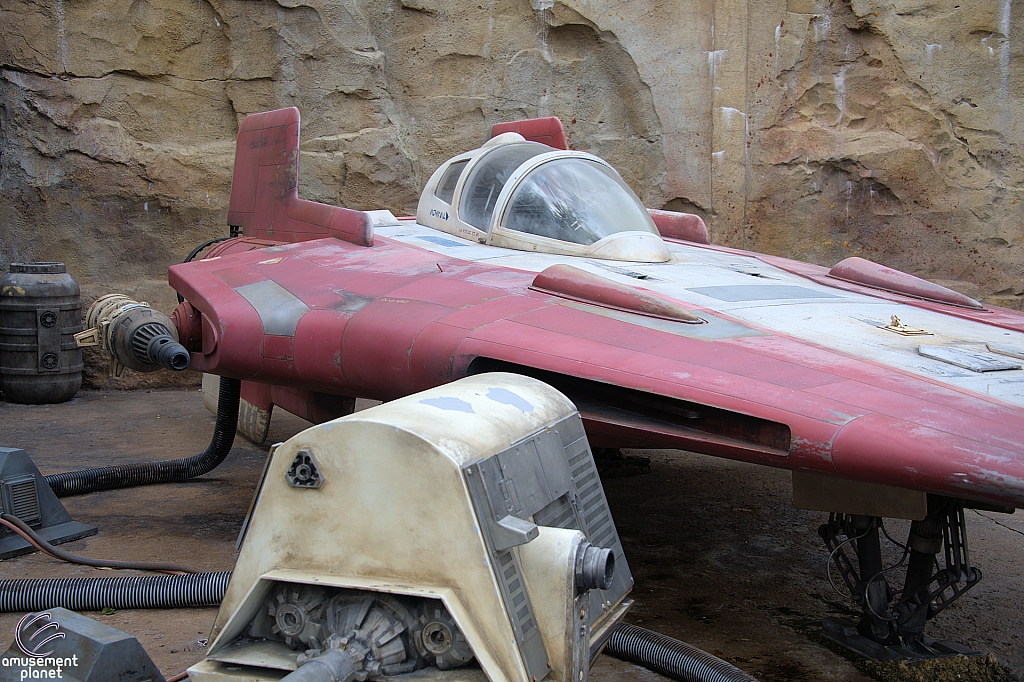 Star Wars: Galaxy's Edge