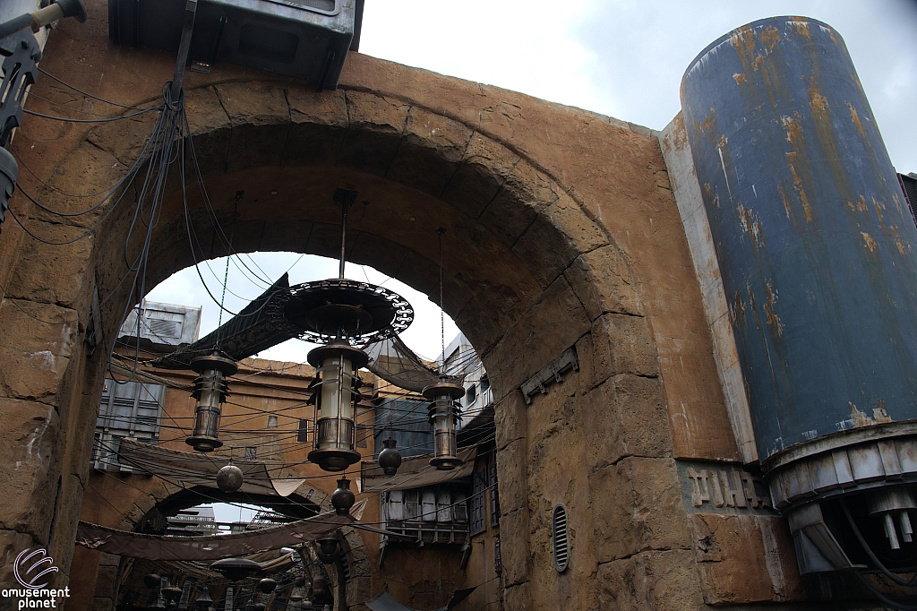 Star Wars: Galaxy's Edge