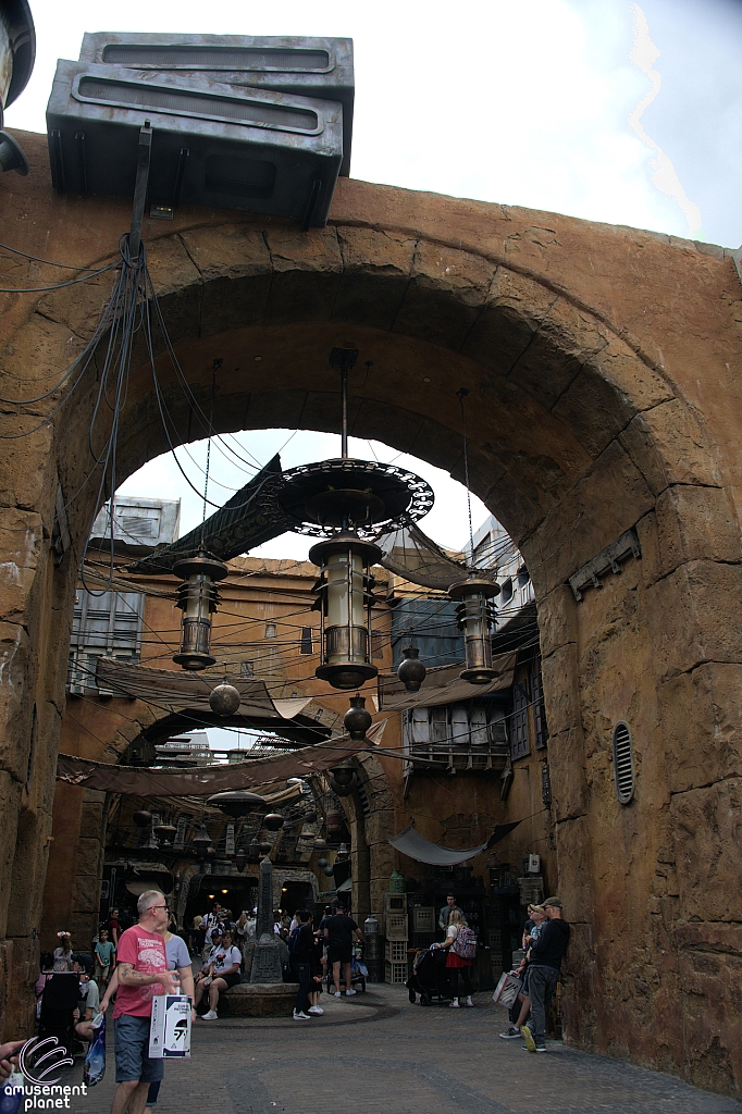 Star Wars: Galaxy's Edge