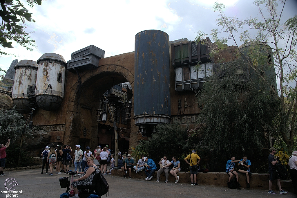 Star Wars: Galaxy's Edge