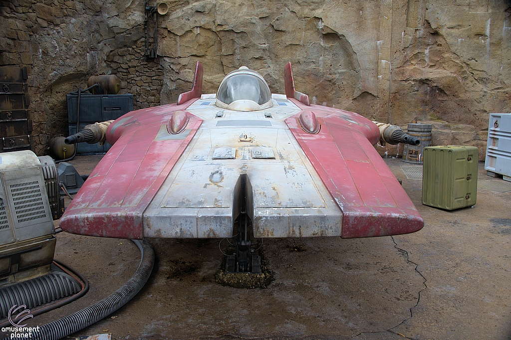 Star Wars: Galaxy's Edge