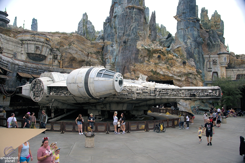 Star Wars: Galaxy's Edge